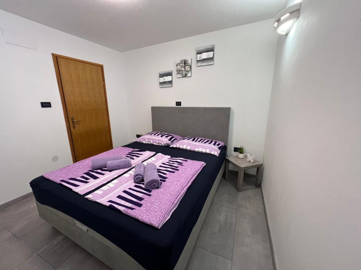 Apartman Pako I Ivano Novi Vinodolski Εξωτερικό φωτογραφία